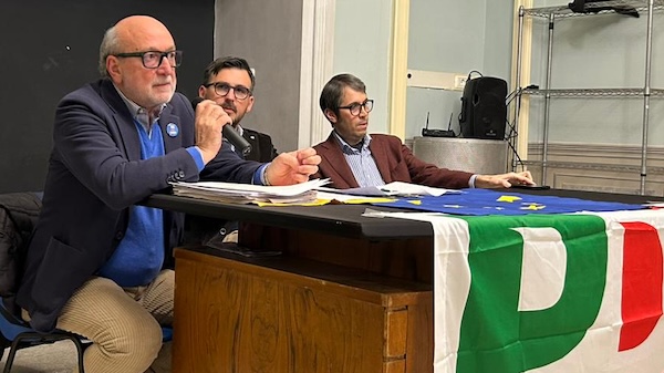 Busto Arsizio Referendum giustizia