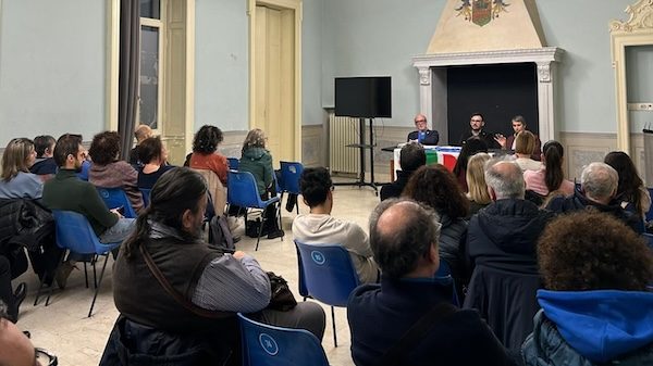 Busto Arsizio Referendum giustizia