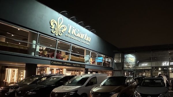 Busto Arsizio furto Tigarba