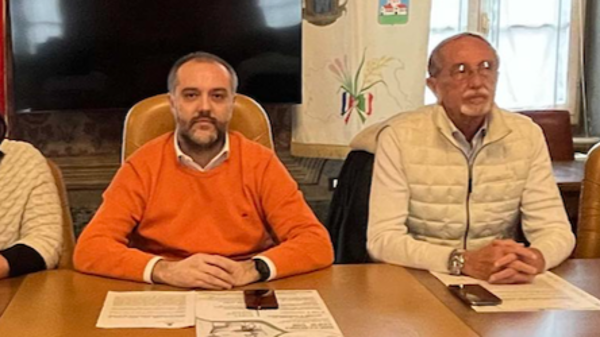 Trecate elezioni Canetta liste