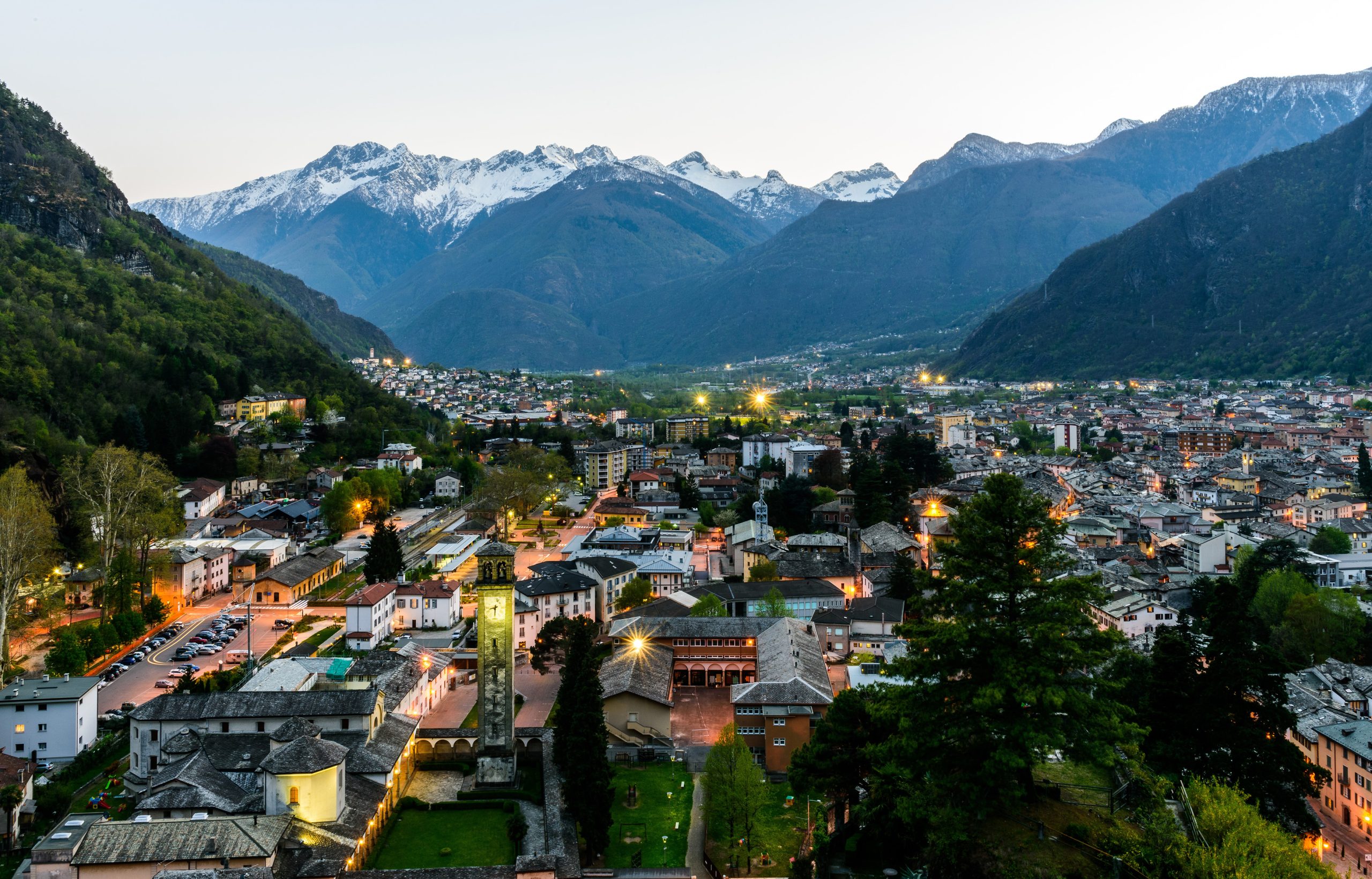 Chiavenna Cittaslow - EnricoMinotti (13) Foto Consorzio Turistico Valchiavenna
