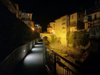 Chiavenna Cittaslow (foto Consorzio Turistico Valchiavenna)