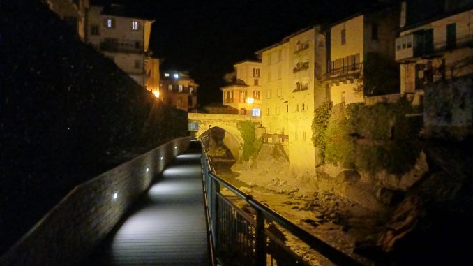Chiavenna Cittaslow (foto Consorzio Turistico Valchiavenna)