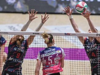 Volley Novara Chieri playoff