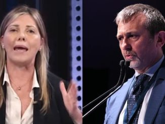 delmastro bartolozzi dimissioni