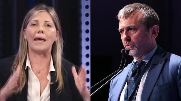 delmastro bartolozzi dimissioni