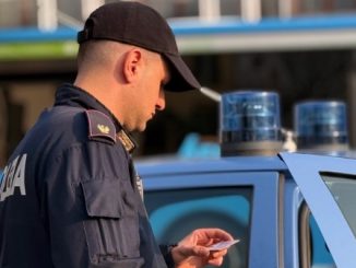 Como arresto polizia stazione