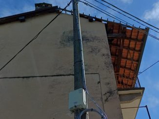 Novara Vco danni vento