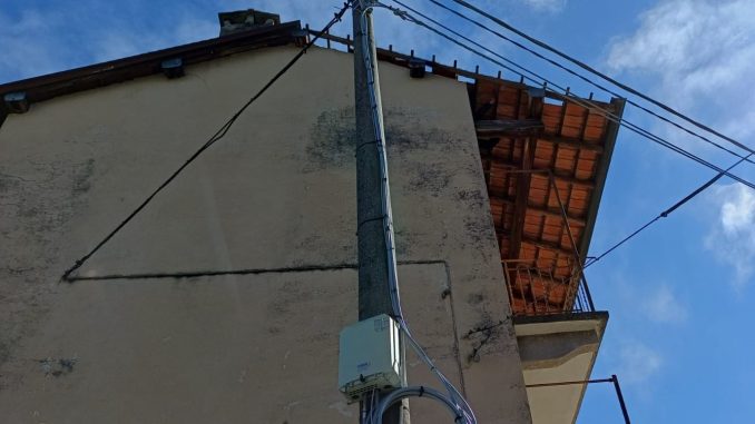 Novara Vco danni vento