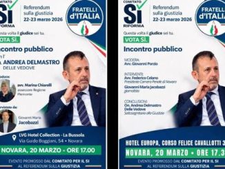 Novara Delmastro polemica mafia