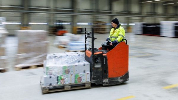 Dhl hub malpensa lavoro