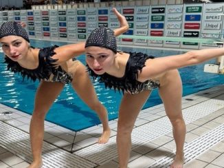 Busto Nuoto Campionati Italiani