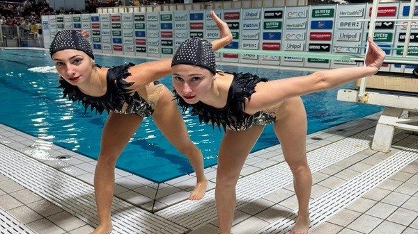 Busto Nuoto Campionati Italiani