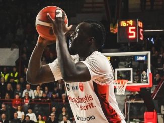 Openjobmetis Varese Tortona LBA