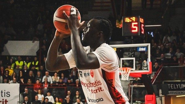 Openjobmetis Varese Tortona LBA