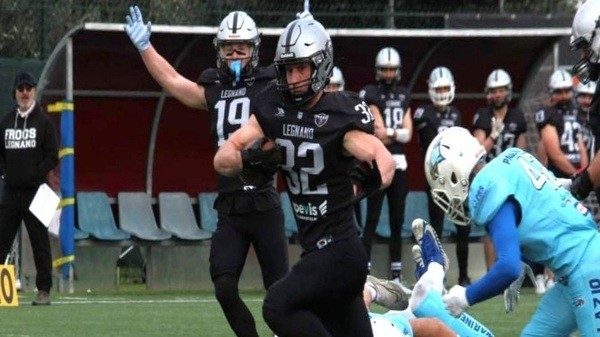 Frogs Legnano Marines IFL