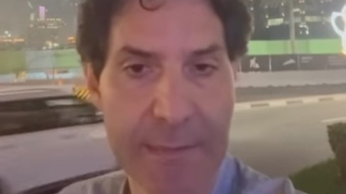 Dubai italiani bloccati guerra