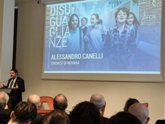 Novara Cariplo rapporto disuguaglianze