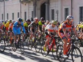 Varese Angera ciclismo corsa