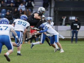 Frogs Legnano Warriors IFL