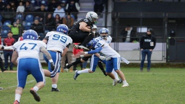 Frogs Legnano Warriors IFL