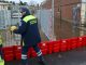 Gallarate Sorgiorile allagamento cassani