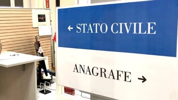 Gallarate Urp certificati anagrafe