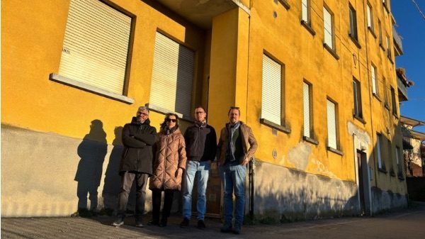 Gallarate case popolari vuote