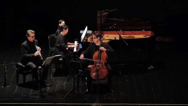 Gallarate conservatorio Puccini programma