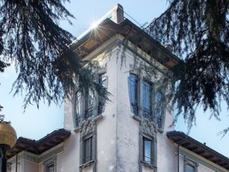 Gallarate villa marelli conservatorio