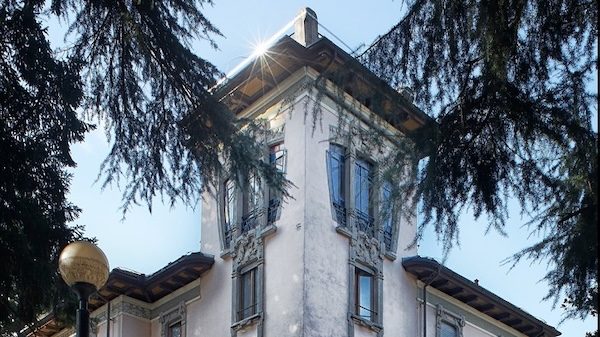 Gallarate villa marelli conservatorio