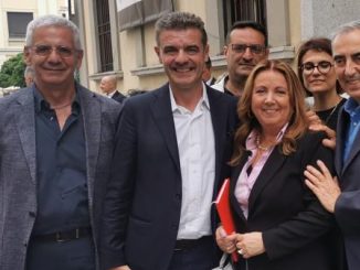 Novara AN Forza Italia