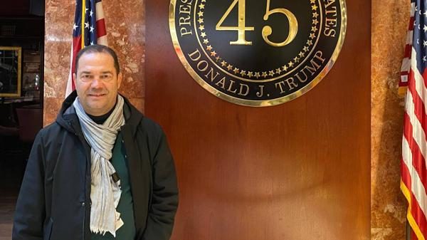Trecate Capoccia Lega candidato