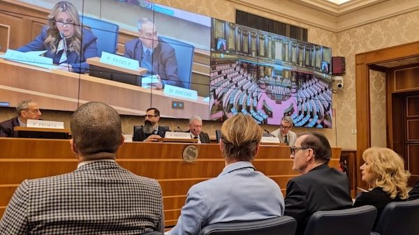 Giornate cardiologiche iseni senato