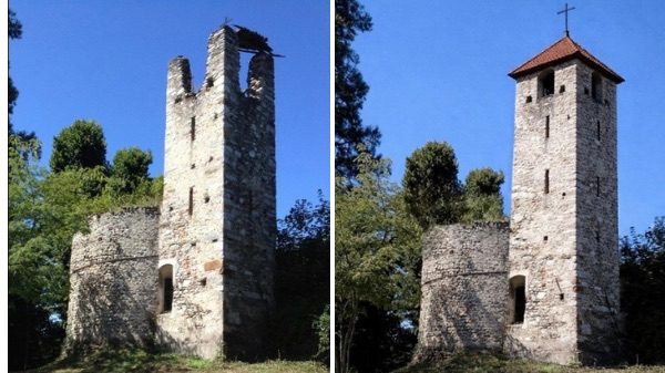 Golasecca futuro Reggio rendering