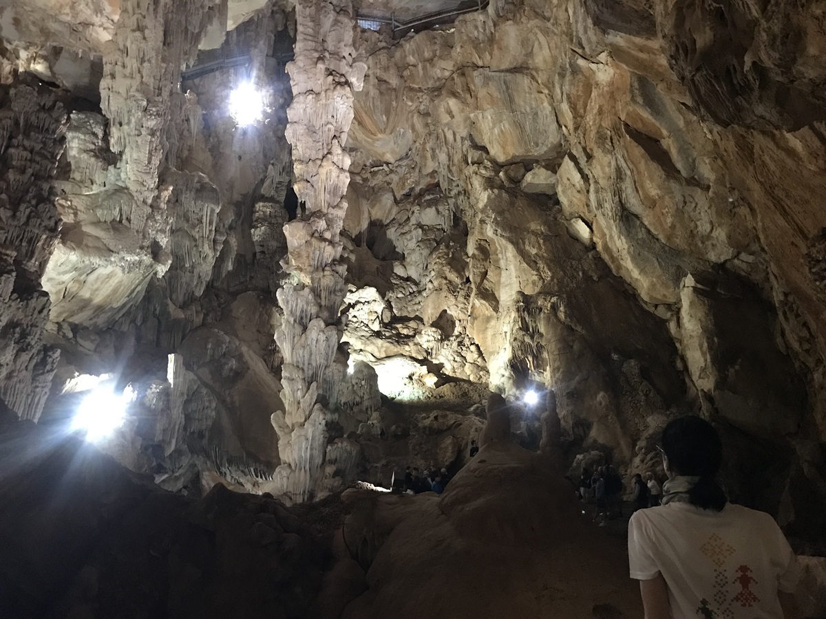 Grotta di Ispinigoli - Foto Alessandra Fusé