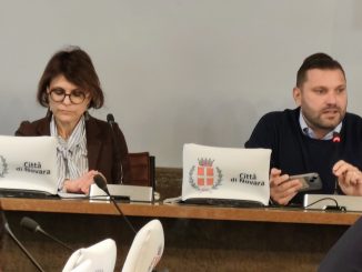 Novara pasticcio spogliatoi polemiche