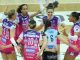 Novara Conegliano garatre volley