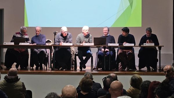 taino assemblea cer laghi