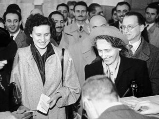 gallarate primo voto donne