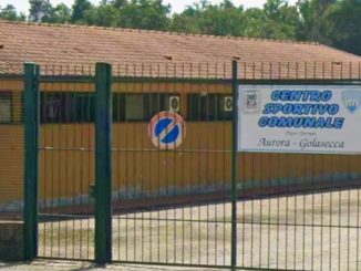golasecca campo sportivo bando