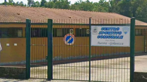 golasecca campo sportivo bando