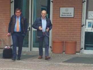 ferno voto scambio assolto gesualdi