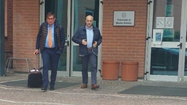 ferno voto scambio assolto gesualdi