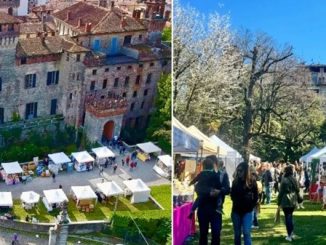 somma mercatino artigiani castello