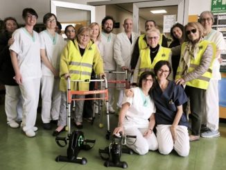 somma lions deambulatori pedaliere