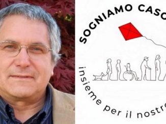 casorate marson candidato sindaco