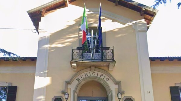 barasso ciclista investito comune