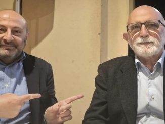 somma aliprandini centrosinistra sindaco