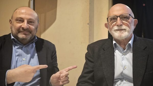 somma aliprandini centrosinistra sindaco